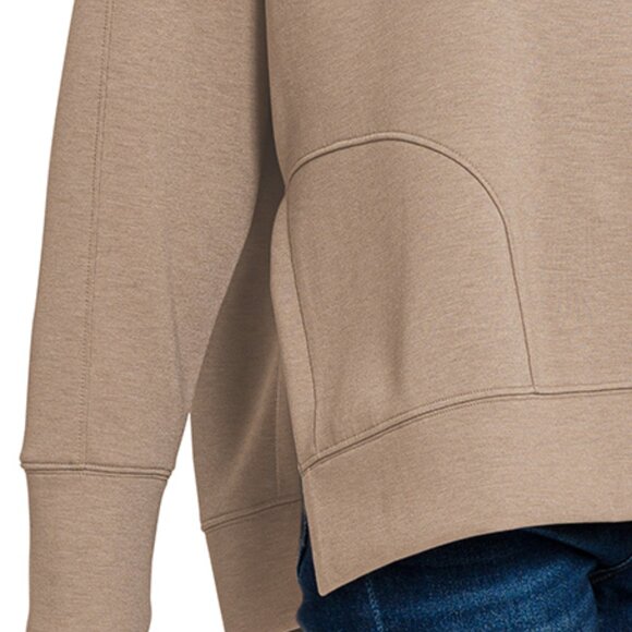 Scuba Pullover & Jogger Set – Soft Stretch Lounge/Travel Outfit with Pockets - Picture 4 of 8